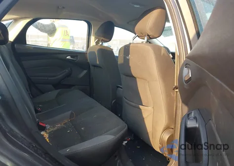 2012 Ford Focus Se z USA, uszkodzony, nr VIN 1FAHP3F22CL336136